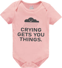 Load image into Gallery viewer, Kiddeo Baby Boys & Girls Bodysuits (Pack of 5)