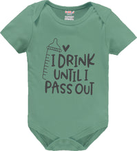 Load image into Gallery viewer, Kiddeo Baby Boys & Girls Bodysuits (Pack of 5)