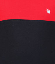 Load image into Gallery viewer, Kiddeo Boys Fullsleeve Colourblock T-shirts(A)