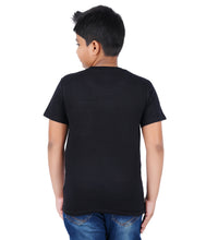 Load image into Gallery viewer, Kiddeo Boys Halfsleeve Colourblock T-shirts(B)