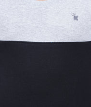 Load image into Gallery viewer, Kiddeo Boys Halfsleeve Colourblock T-shirts(A)