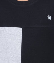 Load image into Gallery viewer, Kiddeo Boys Halfsleeve Colourblock T-shirts(D)