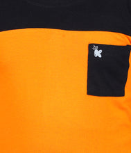 Load image into Gallery viewer, Kiddeo Boys Fullsleeve Colourblock T-shirts(B)