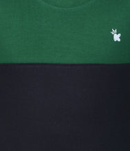 Load image into Gallery viewer, Kiddeo Boys Fullsleeve Colourblock T-shirts(A)
