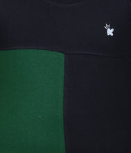 Load image into Gallery viewer, Kiddeo Boys Fullsleeve Colourblock T-shirts(D)