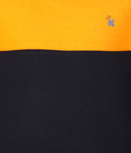 Load image into Gallery viewer, Kiddeo Boys Halfsleeve Colourblock T-shirts(A)