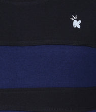 Load image into Gallery viewer, Kiddeo Boys Halfsleeve Colourblock T-shirts(F)