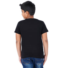 Load image into Gallery viewer, Kiddeo Boys Halfsleeve Colourblock T-shirts(F)