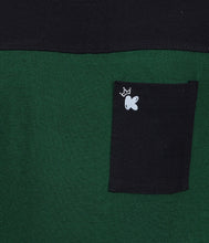 Load image into Gallery viewer, Kiddeo Boys Halfsleeve Colourblock T-shirts(B)