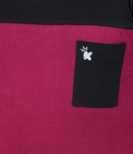 Load image into Gallery viewer, Kiddeo Boys Fullsleeve Colourblock T-shirts(B)