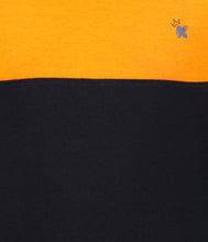 Load image into Gallery viewer, Kiddeo Boys Fullsleeve Colourblock T-shirts(A)