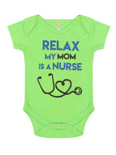 Load image into Gallery viewer, Kiddeo Baby Boys & Girls Bodysuits (Pack of 5)