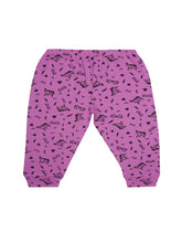 Load image into Gallery viewer, Kiddeo Baby Boys & Girls Cotton Printed Pants (pack of 5)