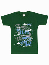 Load image into Gallery viewer, Kiddeo Boys Halfsleeve T-Shirts (Pack of 5)