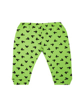 Load image into Gallery viewer, Kiddeo Baby Boys & Girls Cotton Printed Pants (pack of 5)