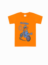 Load image into Gallery viewer, Kiddeo Boys Halfsleeve T-Shirts (Pack of 5)