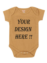 Load image into Gallery viewer, Kiddeo customisable baby body suits