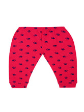 Load image into Gallery viewer, Kiddeo BabyBoys & Girls Cotton Printed Pants(pack of 5)