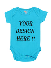 Load image into Gallery viewer, Kiddeo customisable baby body suits
