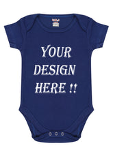 Load image into Gallery viewer, Kiddeo customisable baby body suits