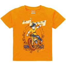 Load image into Gallery viewer, Kiddeo Boys HalfSleeve T-Shirts (Pack of 3)