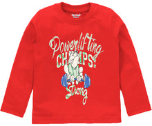 Load image into Gallery viewer, Kiddeo Boys FullSleeve T-Shirts (Pack of 3)