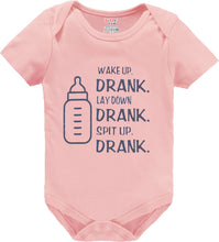 Load image into Gallery viewer, Kiddeo Baby Boys &amp; Girls Bodysuits (Pack of 5)
