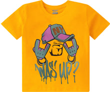 Load image into Gallery viewer, Kiddeo Boys HalfSleeve  T-Shirts (Pack of 5)
