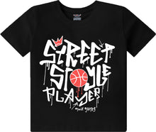 Load image into Gallery viewer, Kiddeo Boys HalfSleeve  T-Shirts (Pack of 5)
