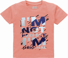 Load image into Gallery viewer, Kiddeo Boys HalfSleeve  T-Shirts (Pack of 5)
