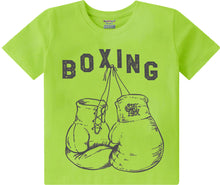 Load image into Gallery viewer, Kiddeo Boys HalfSleeve  T-Shirts (Pack of 5)
