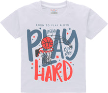 Load image into Gallery viewer, Kiddeo Boys HalfSleeve  T-Shirts (Pack of 5)
