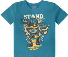 Load image into Gallery viewer, Kiddeo Boys HalfSleeve  T-Shirts (Pack of 5)
