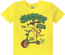 Load image into Gallery viewer, Kiddeo Boys HalfSleeve  T-Shirts (Pack of 5)
