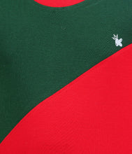 Load image into Gallery viewer, Kiddeo Boys Halfsleeve Colourblock T-shirts(E)
