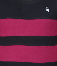 Load image into Gallery viewer, Kiddeo Boys Halfsleeve Colourblock T-shirts(F)
