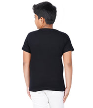 Load image into Gallery viewer, Kiddeo Boys Halfsleeve Colourblock T-shirts(F)
