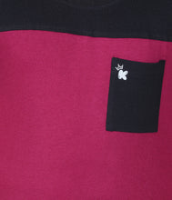 Load image into Gallery viewer, Kiddeo Boys Halfsleeve Colourblock T-shirts(B)
