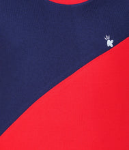 Load image into Gallery viewer, Kiddeo Boys Halfsleeve Colourblock T-shirts(E)
