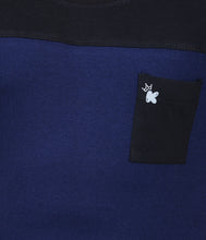 Load image into Gallery viewer, Kiddeo Boys Halfsleeve Colourblock T-shirts(B)
