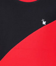 Load image into Gallery viewer, Kiddeo Boys Fullsleeve Colourblock T-shirts(E)
