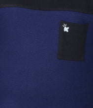 Load image into Gallery viewer, Kiddeo Boys Fullsleeve Colourblock T-shirts(B)
