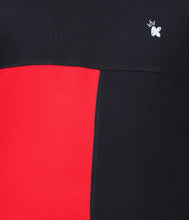 Load image into Gallery viewer, Kiddeo Boys Fullsleeve Colourblock T-shirts(D)
