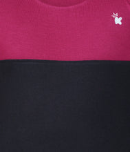 Load image into Gallery viewer, Kiddeo Boys Fullsleeve Colourblock T-shirts(A)
