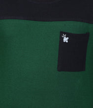 Load image into Gallery viewer, Kiddeo Boys Fullsleeve Colourblock T-shirts(B)
