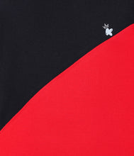 Load image into Gallery viewer, Kiddeo Boys Halfsleeve Colourblock T-shirts(E)
