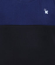 Load image into Gallery viewer, Kiddeo Boys Halfsleeve Colourblock T-shirts(A)
