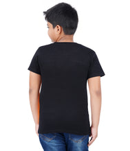 Load image into Gallery viewer, Kiddeo Boys Halfsleeve Colourblock T-shirts(B)
