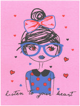 Load image into Gallery viewer, Kiddeo Girls HalfSleeve T-shirts(C4)(Pack of 5)
