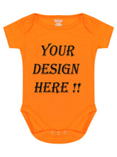 Load image into Gallery viewer, Kiddeo customisable baby body suits
